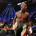 Floydas Mayweatheris prie&scaron; Manny Pacquiao