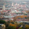 Vilniaus panorama