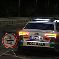 Kauno policijos reidas &ndash; nustatyti net 7 girti dviratininkai