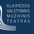 Naujas Klaipėdos valstybinio muzikinio teatro logotipas