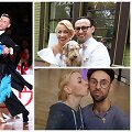 Donatas ir Lina Vėželiai / Asmeninio albumo nuotr.