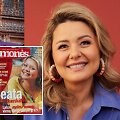 Beata Nicholson su vyru