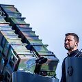 Oro gynybos sistema &bdquo;Patriot&ldquo; / Jens B&uuml;ttner / dpa/picture-alliance