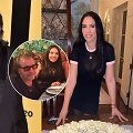 Alas Pacino ir Noor Alfallah / &bdquo;Scanpix&ldquo; ir &bdquo;Instagram&ldquo; nuotr.