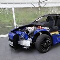 &bdquo;Toyota Mirai&ldquo; vandenilio elementų jėgainė (FCEV)