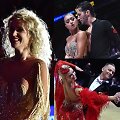 &bdquo;Gintarinėje poroje&ldquo; &ndash; sportinių &scaron;okių žvaigždės / V.Kučiariavy nuotr.

