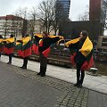 Klaipėdiečiai kovo 11-ąją bus kviečiami apjuosti Danės upę trisplavėmis. 