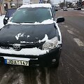 Pavogtas &bdquo;Toyota&ldquo; automobilis