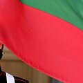 Bulgarijos vėliava