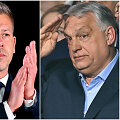 Peteris Magyaras, Viktoras Orbanas