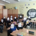 Klaipėdos Vydūno gimnazijos mokiniai