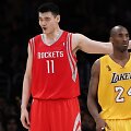Yao Mingas ir Kobe Bryantas