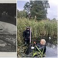 Mistinis gyvūnas - banginiukas / KU mokslininkai rado vietą, kur Nemune yra skulptūra