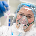 VU Gyvybės mokslų centro laboratorija