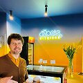 Nerijus Domarkas ir jo restoranas &bdquo;Džonis ir citrinos&ldquo;