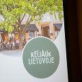 &bdquo;Keliauk Lietuvoje&ldquo; tyrimo &bdquo;Lietuvą lankiusių turistų profiliai: 16 rinkų tyrimas&ldquo; pristatymas
