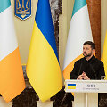 TETIANA DZHAFAROVA / AFP