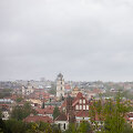 Lietaus gaivinamas Vilnius ir jo gamta