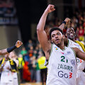 Utenos &bdquo;Uniclub Bet-Juventus&ldquo; - Kauno &bdquo;Žalgiris&ldquo; 