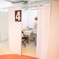 Antroji vakcinacijos diena Vilniaus savivaldybėje