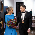Vismantė Benkunskienė, Valdas Benkunskas