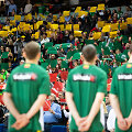 Antra atrankos kova: Lietuva - Čekija