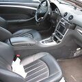 &bdquo;Mercedes Benz CLK 209&ldquo;