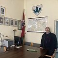 Mažosios Lietuvos reikalų tarybos Klaipėdos skyriaus vadovas Algimantas &Scaron;vanys