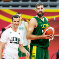 Benas Matkevičius, Jonas Valančiūnas