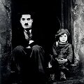 Charlie Chaplino filmas &bdquo;Mažylis&ldquo; 