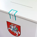 Lietuvoje vyksta savivaldybių tarybų ir merų rinkimai