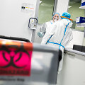 VU Gyvybės mokslų centro laboratorija