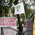 R. Dambrausko koncertu paminėtas Dieveni&scaron;kių bendruomenės protestas