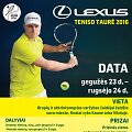 &bdquo;LEXUS taurė 2016&ldquo;