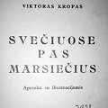 &bdquo;Svečiuose pas marsiečius&ldquo;