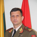 Brg. gen. Raimundas Vaik&scaron;noras