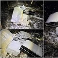 Latvijoje, skelbiama, oro balionai į teritoriją atskraidinote apie 720 tūkst. balionų
