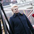Dalia Grybauskaitė