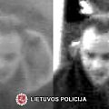 Ie&scaron;komas įtariamasis