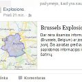 "Facebook" saugumo Briuselyje statusas