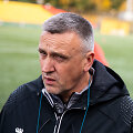 Lietuvos vyrų futbolo rinktinės treniruotė