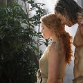Margot Robbie ir Alexanderis Skarsgardas filme &bdquo;Tarzanas: džiunglių legenda&ldquo;