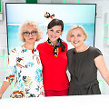 Jūratė Bortkevičienė, Laura Mazalienė, Au&scaron;ra Filipavičiūtė-Navikauskė