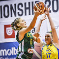 Lietuvos merginų u18 krep&scaron;inio rinktinė