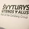 &bdquo;&Scaron;vyturys-Utenos alus&ldquo;  ir &bdquo;Carlsberg&ldquo; įmonių pusryčiai su žiniasklaida