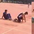 Lalitas Kumaras finale bėgo visi&scaron;kai vienas