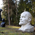 Sovietinių skulptūrų Grūto parkas