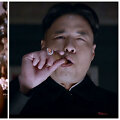 Sethas Rogenas, Jamesas Franco ir Randallas Parkas filme &bdquo;The Interview&ldquo;