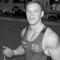 Baidarininkas Ignas Navakauskas