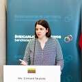 Gintarė Skaistė